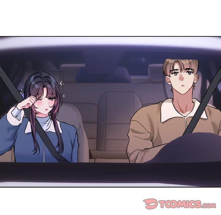 撕開冰山女神的麪具第16話