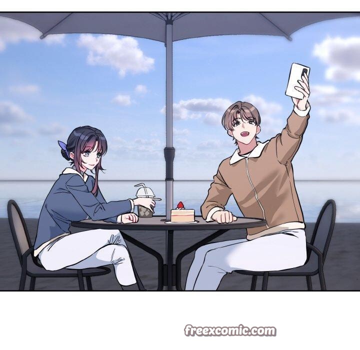 撕開冰山女神的麪具第16話