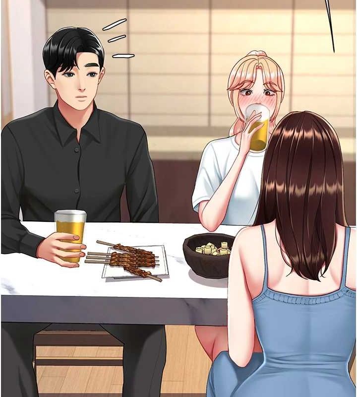 復仇母女丼第96話-要留下來過夜嗎?