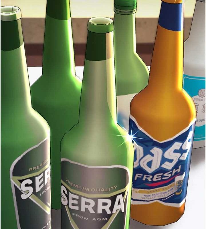 復仇母女丼第96話-要留下來過夜嗎?