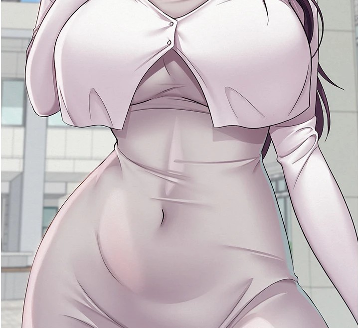 网红女老师第1话-被实习老师发现秘密了?!