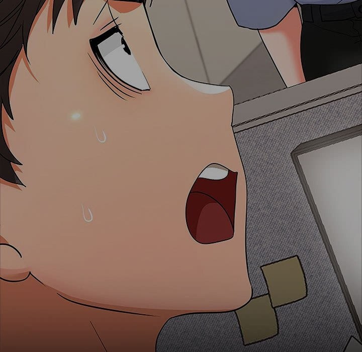 在公司偷偷爱第44話