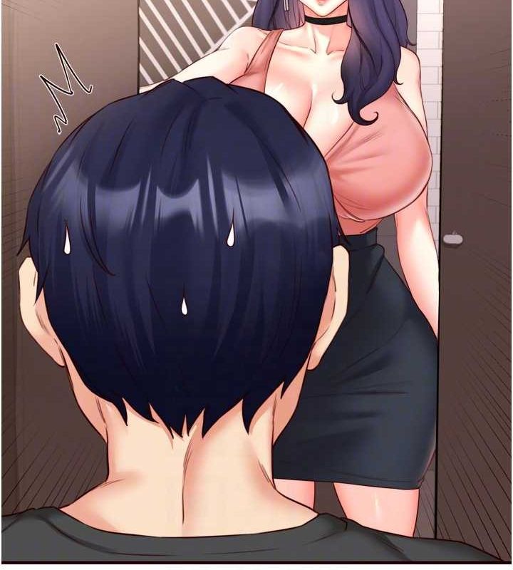 熟女自助餐第29話-「性」福男大生的苦惱!?