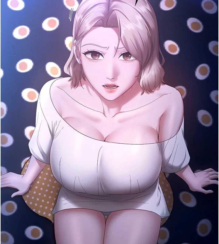 老闆娘的诱惑第46話-為了保守祕密的行動