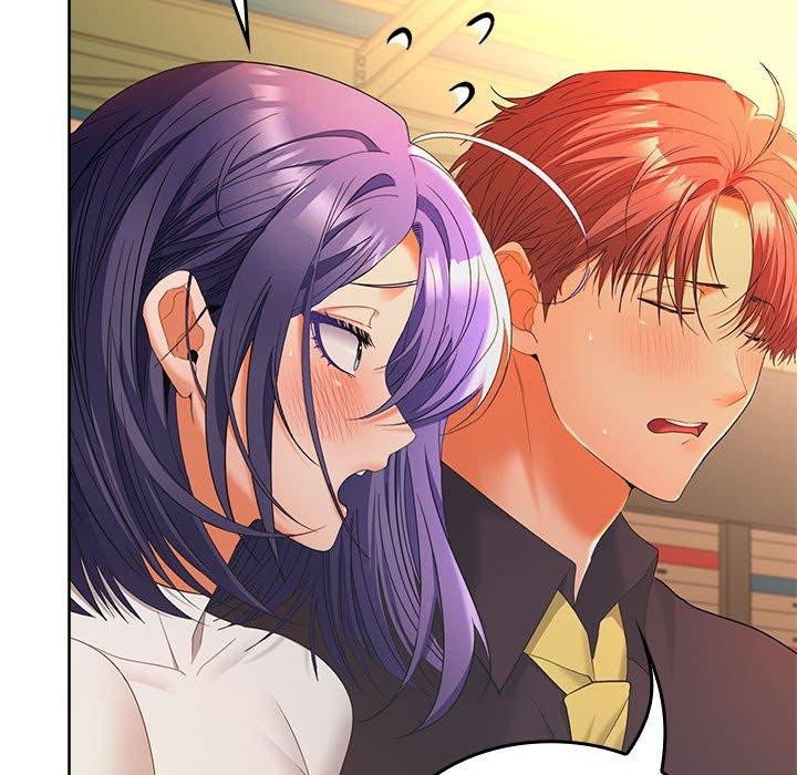 在公司偷偷爱第45話