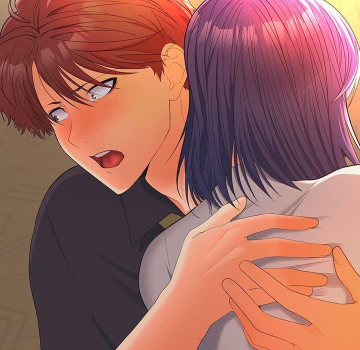 在公司偷偷爱第45話