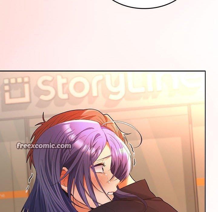 在公司偷偷爱第45話