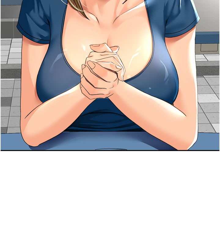 頂加套房的春天第11話-勃起的裸體模特兒