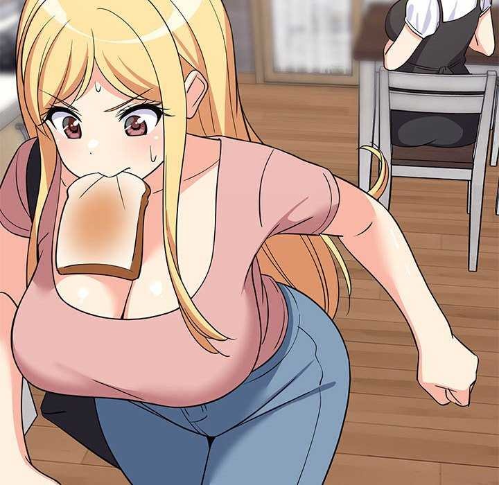 难缠姐妹偏要和我同居第37話