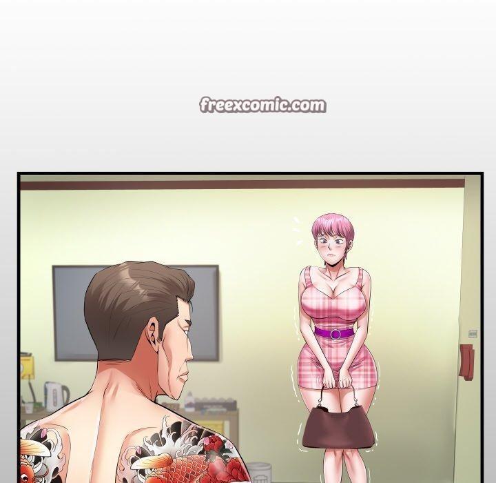 私密的牵绊第48話