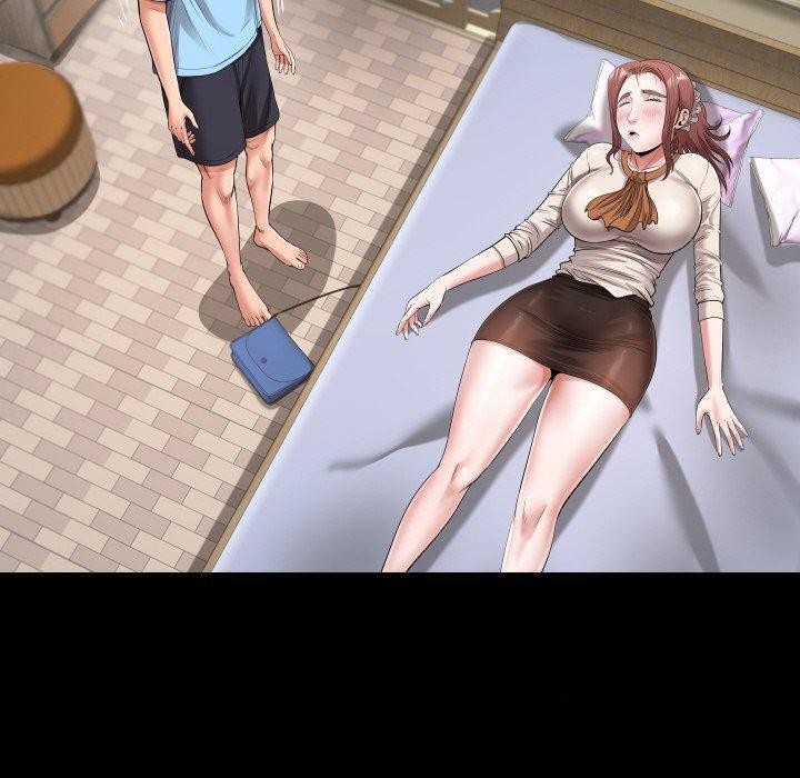 私密的牵绊第48話