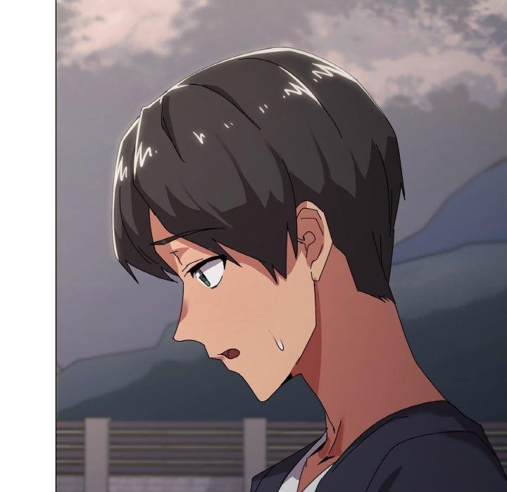 家人之间这样不好吧第39話