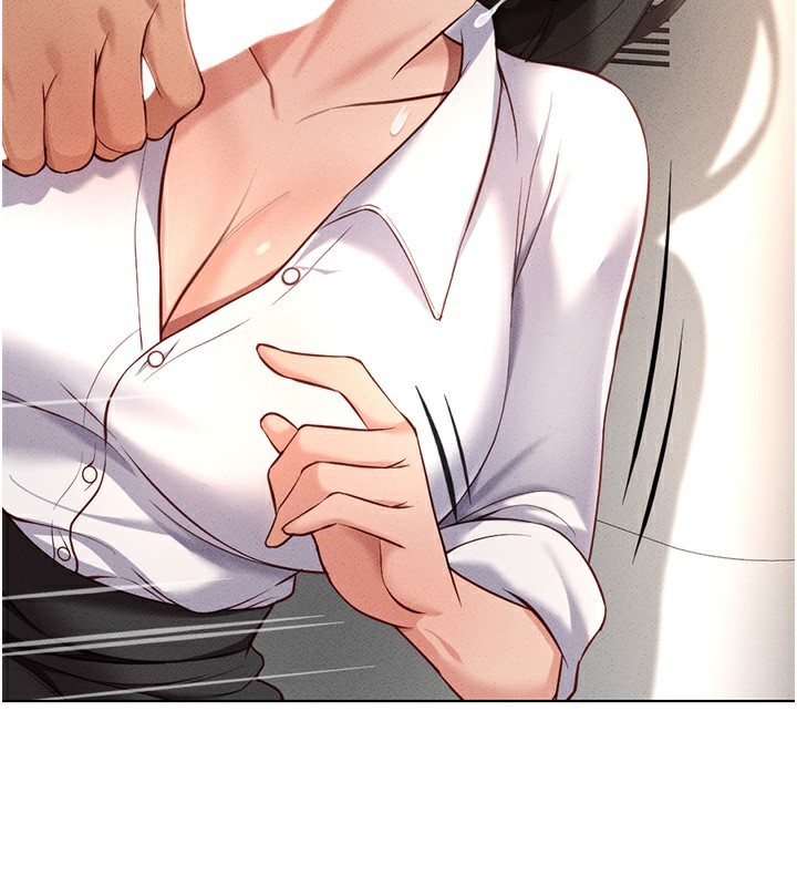 鲁蛇社畜的金手指第14話-開會途中幫打手槍