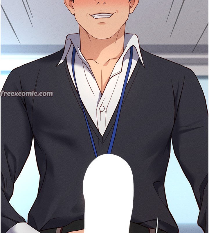 鲁蛇社畜的金手指第14話-開會途中幫打手槍