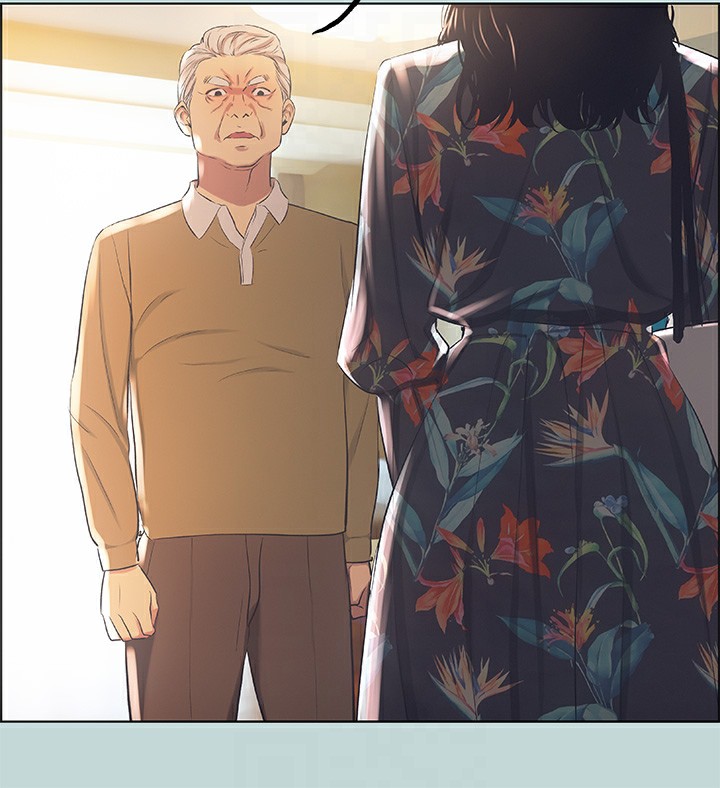 纵夏夜之梦(无码版)第41話-違背道德的行為