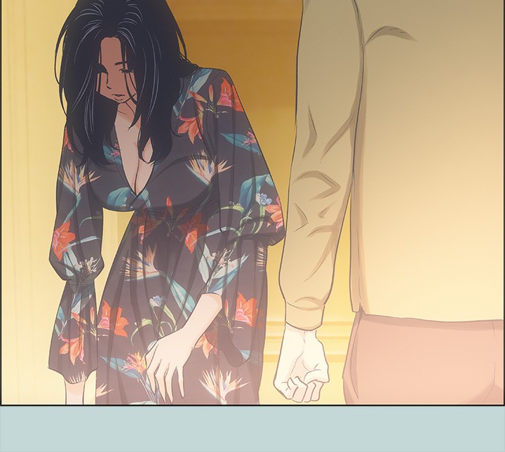 纵夏夜之梦(无码版)第42話-四周無人之時