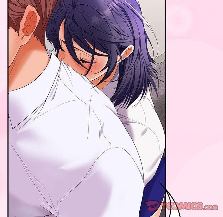 在公司偷偷爱第46話