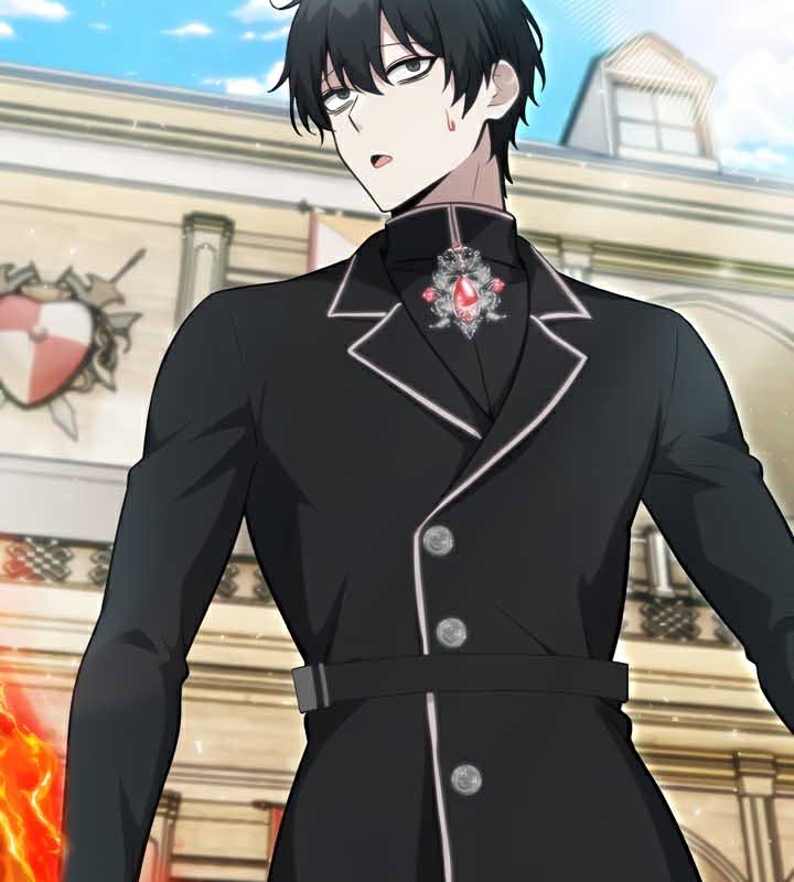 被召喚到異世界，然後成為半龍騎士長第38話