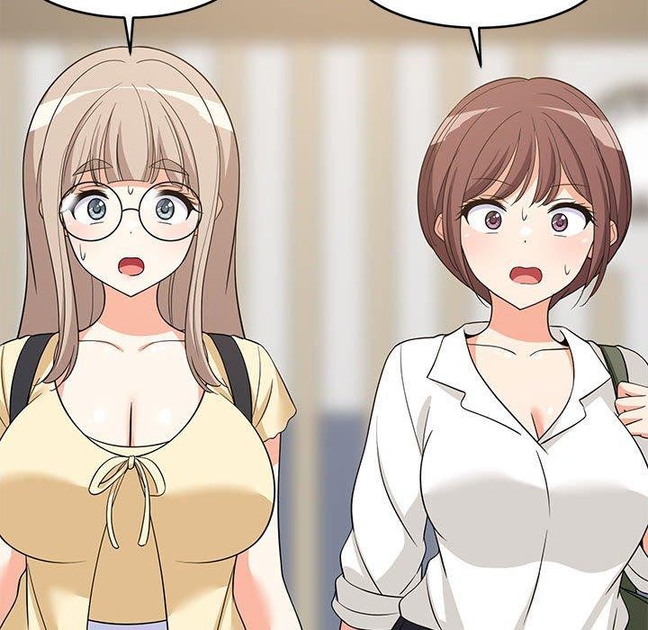 难缠姐妹偏要和我同居第38話