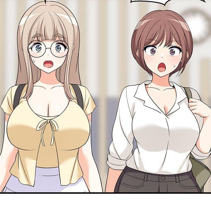 难缠姐妹偏要和我同居第38話