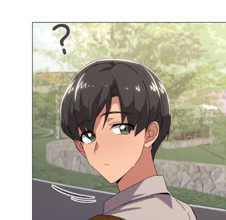 家人之间这样不好吧第40話