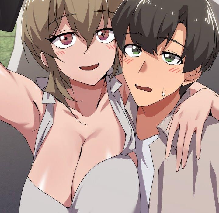 家人之间这样不好吧第40話