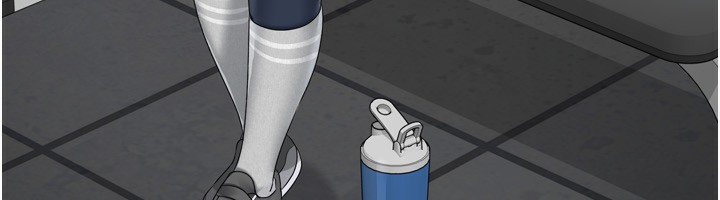 Setup!排球少女第41話-你是不是更愛我這一味?