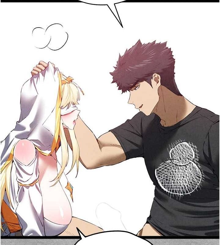 初次深交,请多指教第92話-褻瀆女神的快感