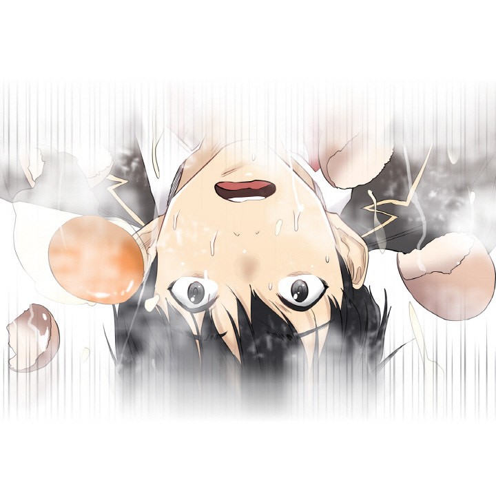 輕觸!解除封印第1話