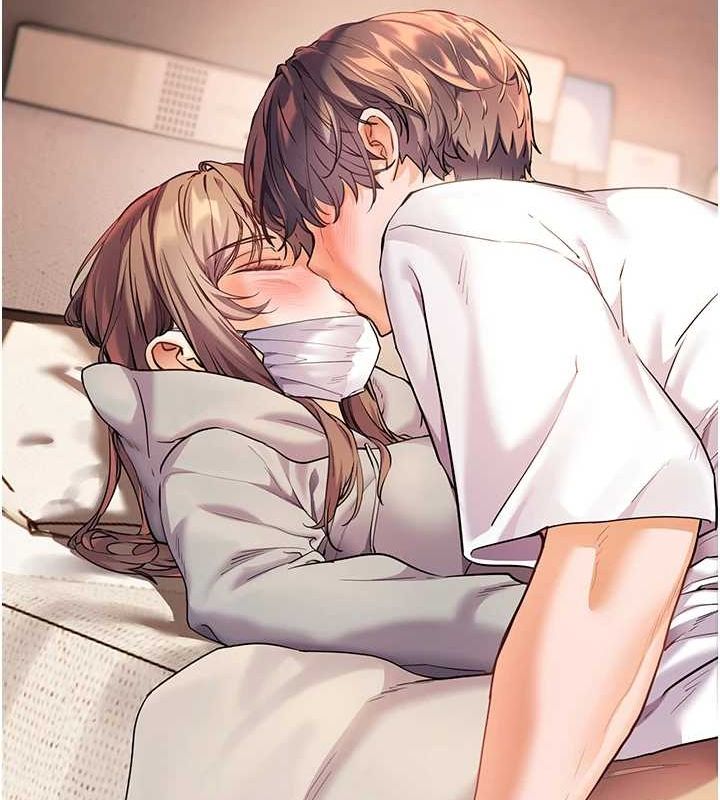 老师的亲密指导第43話-滾燙的金色誘惑