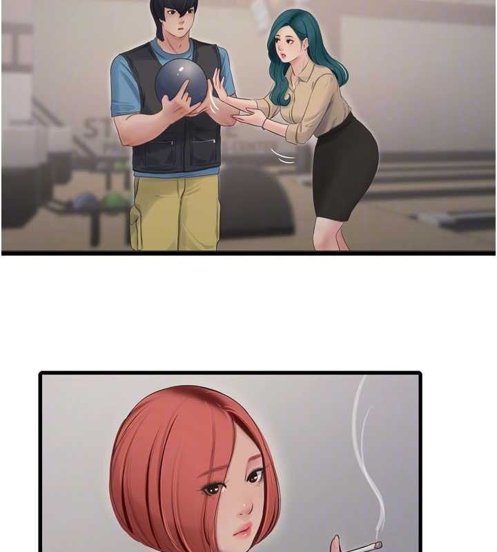 水电工日誌第86話-你要瞄準洞口喔♥