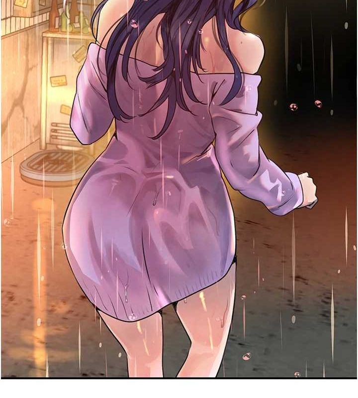 黑道千金第27話-在雨中情不自禁