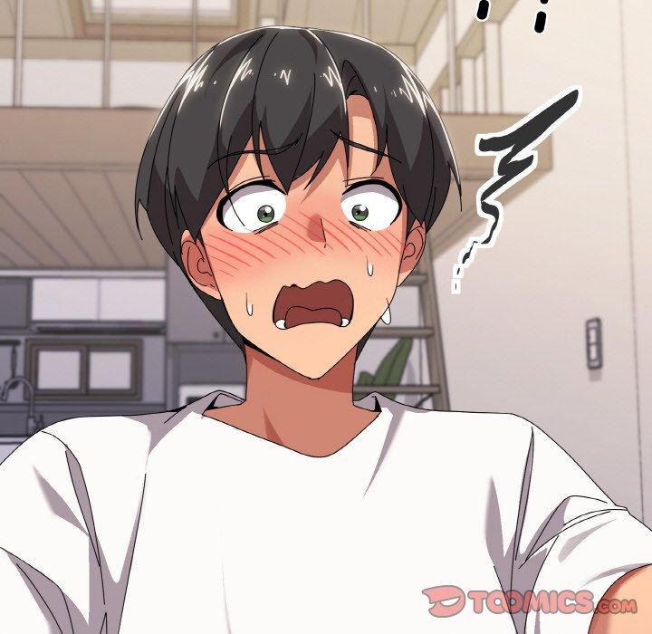 家人之间这样不好吧第41話