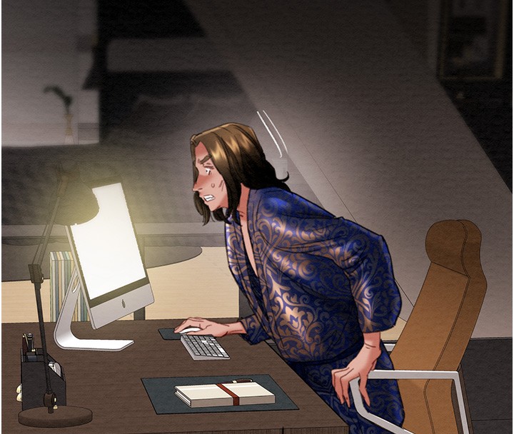 掠夺行动第50話-你女友被我收服了