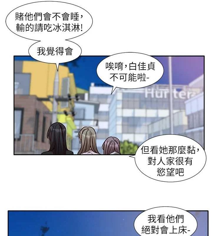 社团学姊第216話-白佳貞&陳鈺琳酒後亂性的意外收穫!?