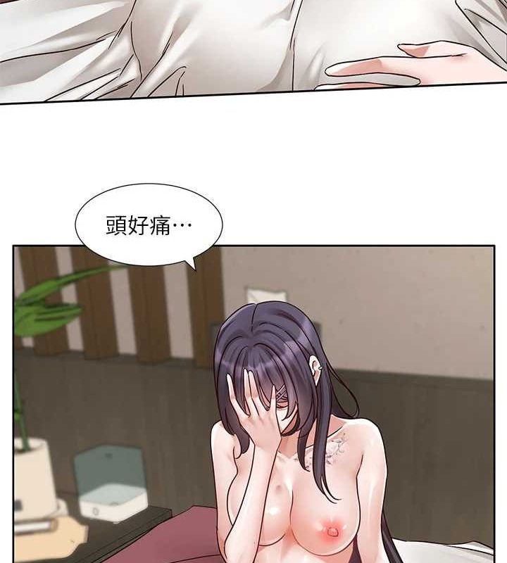 社团学姊第216話-白佳貞&陳鈺琳酒後亂性的意外收穫!?