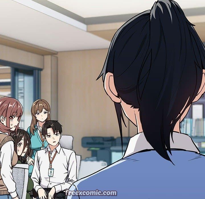 下班后的例行恋爱第51話