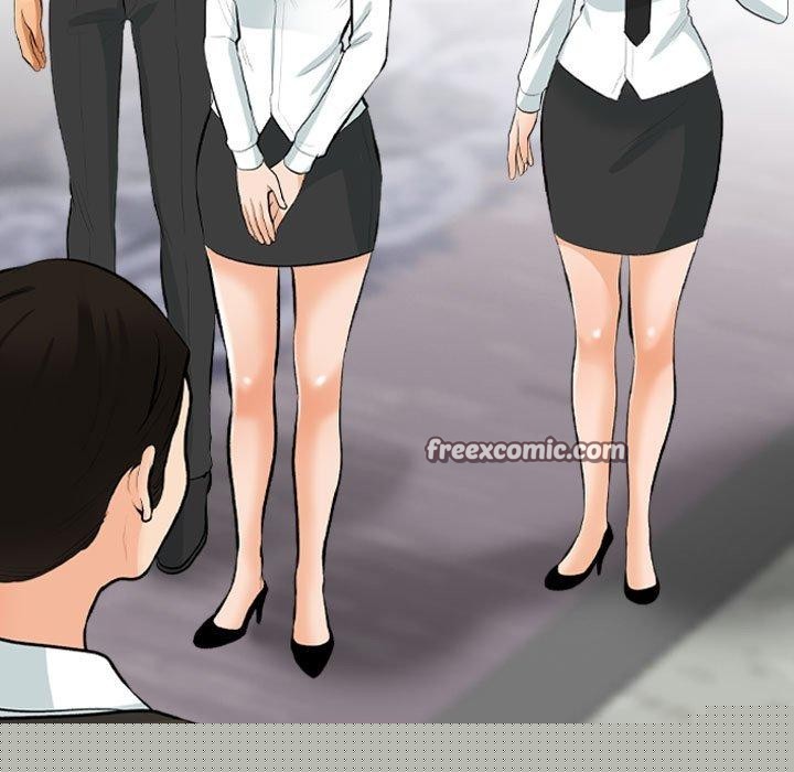 同事换换爱第211話