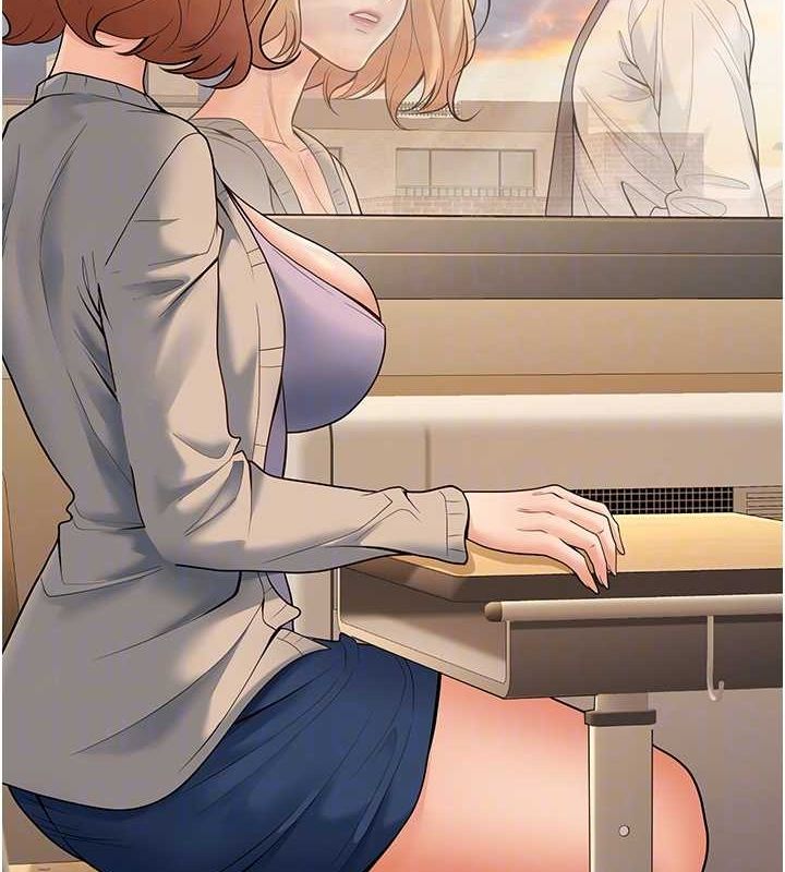 已婚学生想坏坏第29話-跟老師攤牌之後…