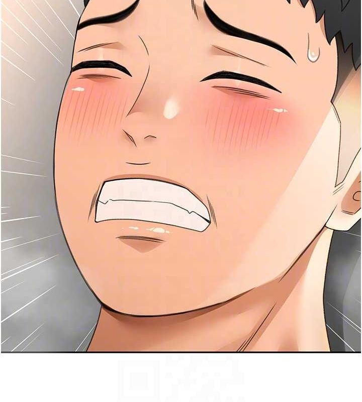 顶加套房的春天第14話-餐桌下調情