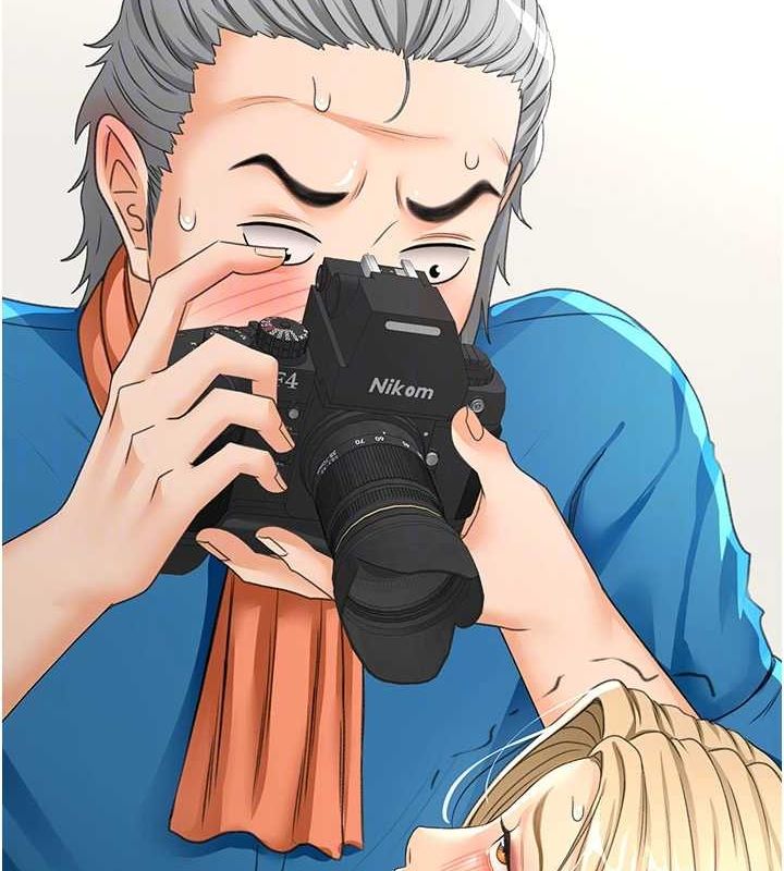 顶加套房的春天第14話-餐桌下調情