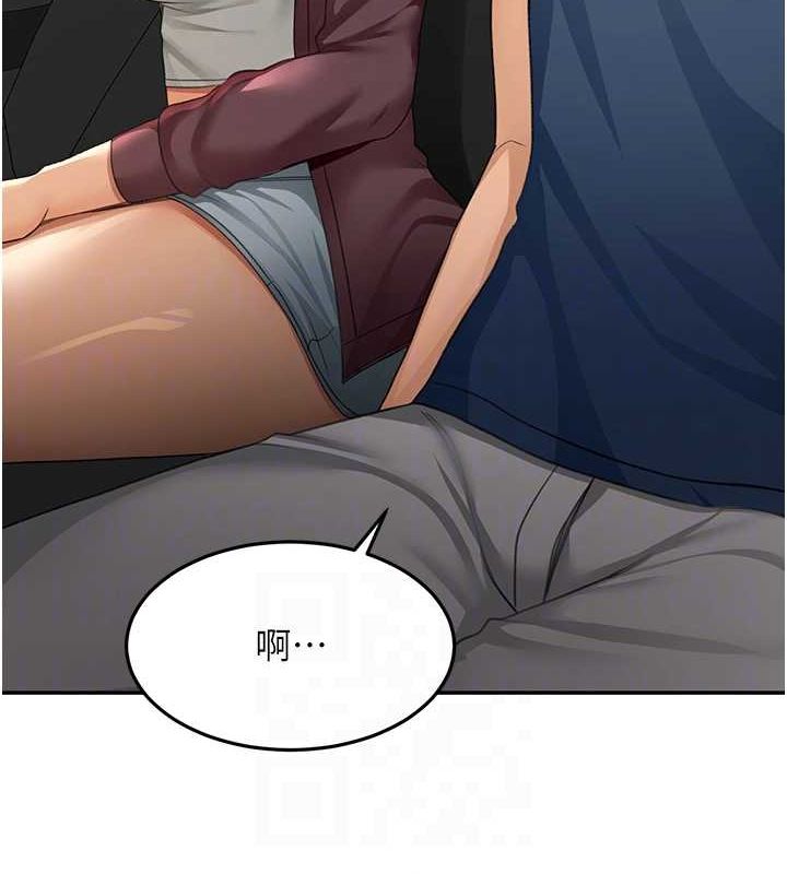 顶加套房的春天第14話-餐桌下調情