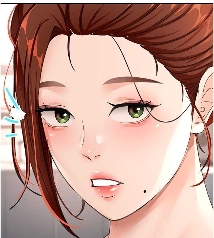 顶加套房的春天第14話-餐桌下調情