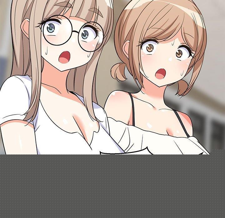 难缠姐妹偏要和我同居第40話