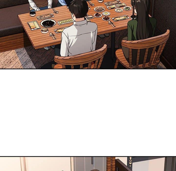 下班后的例行恋爱第52話