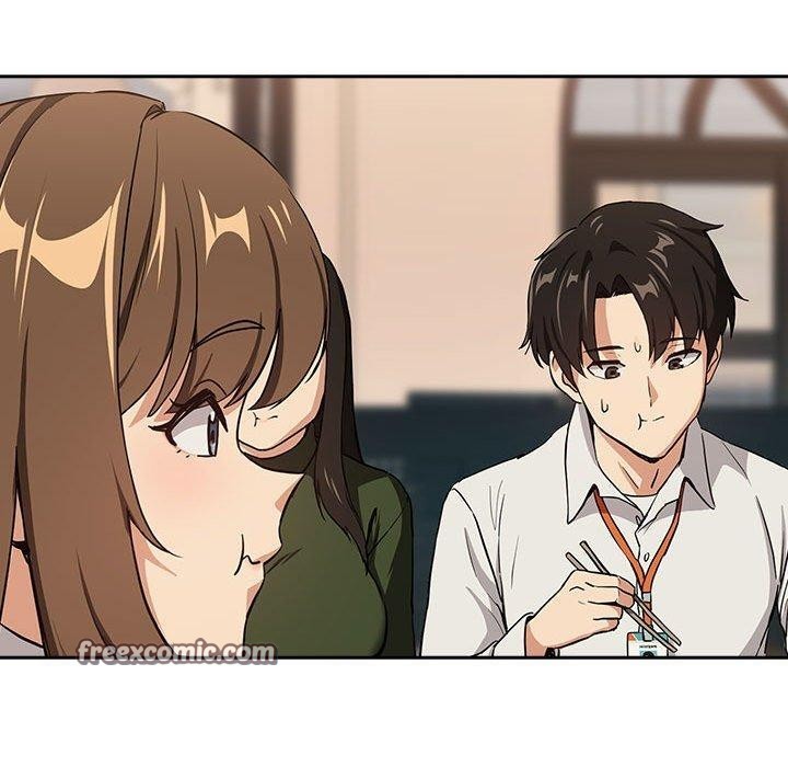 下班后的例行恋爱第52話