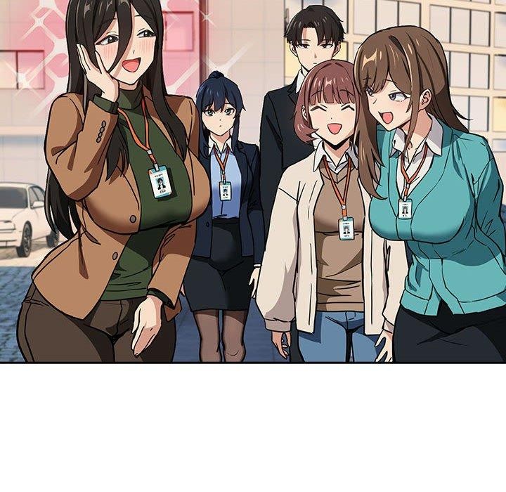 下班后的例行恋爱第52話