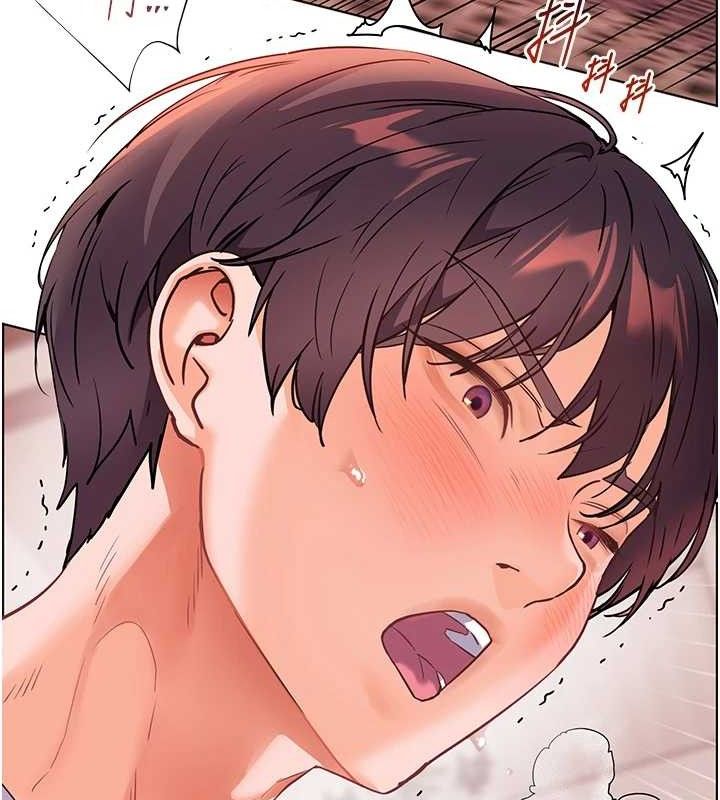 老师的亲密指导第45話-吸盤少女的粉色溫泉