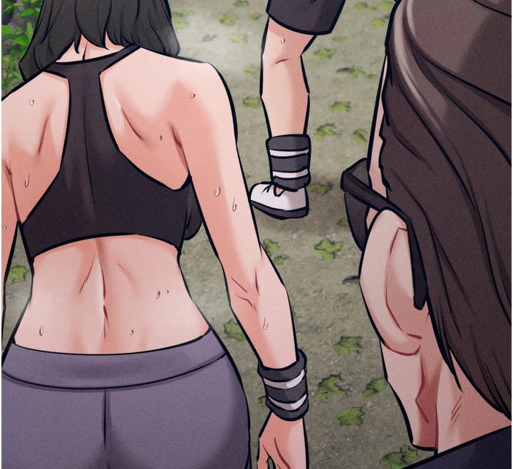 选手村:母猪调教第24話-復仇計畫的突破口