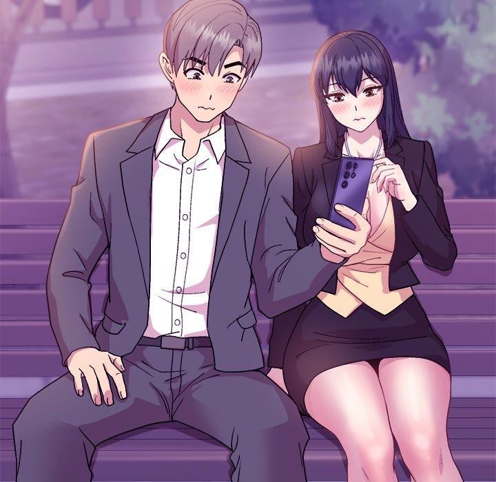 和美女上司玩游戏第49話